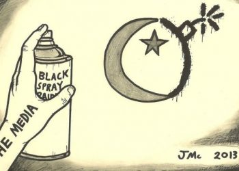 Rasisme Baru Islamofobia