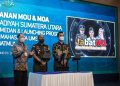 Jalin Kerjasama, UMSU dan  Kejari Medan Luncurkan Program “JabatMu”