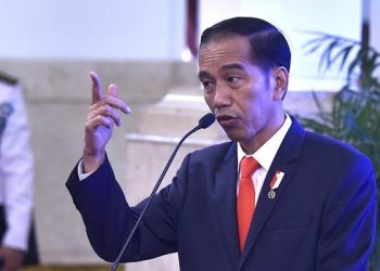 Jokowi Jengkel, Mulai dari Seragam TNI-Polri Hingga Traktor Masih Impor