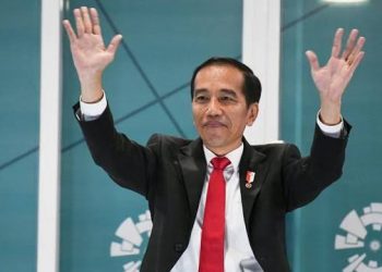 Limit Joko Widodo