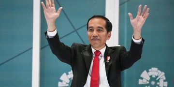 Limit Joko Widodo