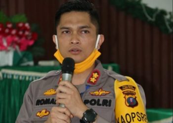 Polres Tapsel Sukses Tekan Kasus Laka Lantas dalam 3 Tahun Terakhir