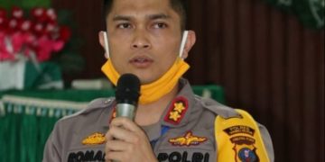 Polres Tapsel Sukses Tekan Kasus Laka Lantas dalam 3 Tahun Terakhir