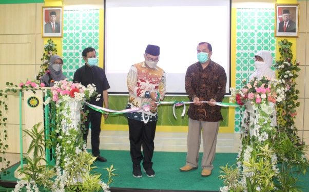 Tingkatkan Pelayanan Optimal, RSU PKU Muhammadiyah Bantul Luncurkan Klinik Bidan “Halobid”