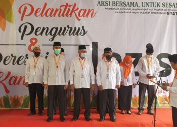 Walikota Binjai Berharap LazisMu Berkhidmat untuk Umat