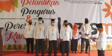 Walikota Binjai Berharap LazisMu Berkhidmat untuk Umat