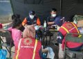 MDMC-DMC RS Muhammadiyah Palembang Buka Layanan Kesehatan Penyitas Gempa Pasaman