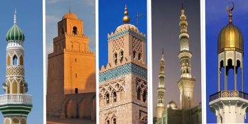 Signifikansi Arsitektur, Budaya dan Religius dari Menara Masjid