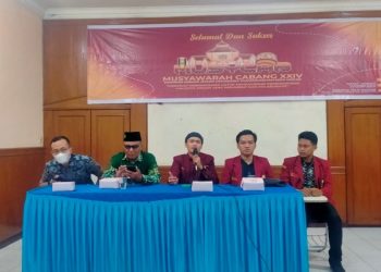 Akbar Muhadist Terpilih Jadi Ketum PC IMM Medan Periode 2022/2023