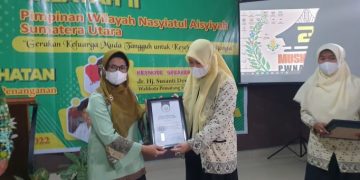 NA Sumut Gelar Musykerwil II dan Seminar Kesehatan di Kota Pematang Siantar