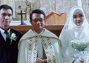 Muhammadiyah Tegaskan Pernikahan Beda Agama Tidak Sah Menurut Hukum Islam dan UU