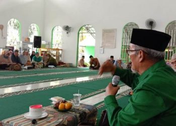 Tingkatkan Soliditas, Muhammadiyah Ogan Ilir Selenggarakan Pengajian Bulanan