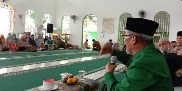 Tingkatkan Soliditas, Muhammadiyah Ogan Ilir Selenggarakan Pengajian Bulanan