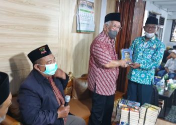 MPK-LPCR PDM Surabaya Gelar Road Show Kepemimpinan