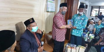 MPK-LPCR PDM Surabaya Gelar Road Show Kepemimpinan