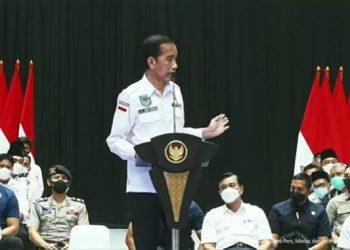 Dukung Jokowi 3 Periode, APDESI Sebut Pembina Mereka Luhut