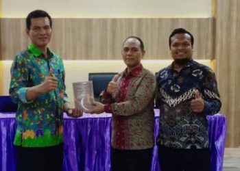 Dekan Fakultas Hukum UMSU Dr Faisal Buka Pendidikan Khusus Profesi Advokat