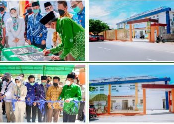 Pertama Gunakan Energi Terbarukan, Klinik Utama PKU Muhammadiyah Palu Diresmikan