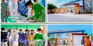 Pertama Gunakan Energi Terbarukan, Klinik Utama PKU Muhammadiyah Palu Diresmikan