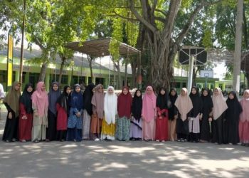 Ponpes Muhammadiyah Kwalamadu Gelar “Dauroh Qur’an” di Lembah Sidebudebuk