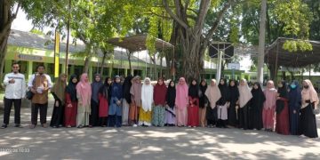 Ponpes Muhammadiyah Kwalamadu Gelar “Dauroh Qur’an” di Lembah Sidebudebuk