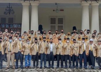 Deklarasi Partai Pelita: Din Syamsuddin Ketua MPP, Beni Pramula Ketum DPP dan Sekjen Tatan Taufik Lubis