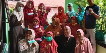 PWA NTT Laksanakan Pelatihan Pengolahan Sampah