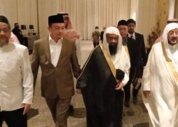 Mahasiswa Alumni Saudi Arabia Temui Menteri Agama KSA di Jakarta