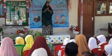 SDIT Muhammadiyah Manggeng Adakan Lomba Tahfiz Se-Manggeng Raya
