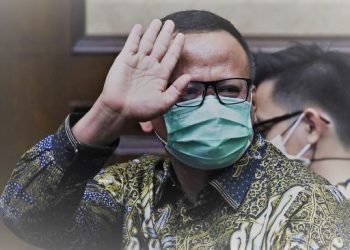 Sunat Hukuman Edhy Prabowo, Pertimbangan Hakim Kasasi MA Dinilai Ganjil dan Patut Dieksaminasi