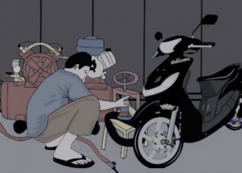 Pelajaran dari Tukang Tambal Ban