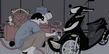 Pelajaran dari Tukang Tambal Ban