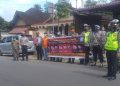 Polres Tapsel Sukses Gelar Operasi Keselamatan Toba 2022