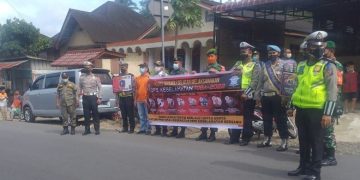 Polres Tapsel Sukses Gelar Operasi Keselamatan Toba 2022