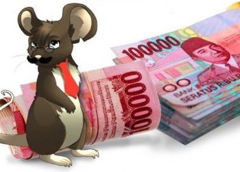 Koruptor Ekuivalen dengan Tikus Ladang