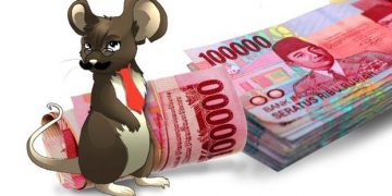 Koruptor Ekuivalen dengan Tikus Ladang