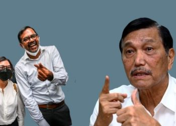 Dijadikan Tersangka, Dukungan Solidaritas kepada Haris-Fathia Terus Mengalir