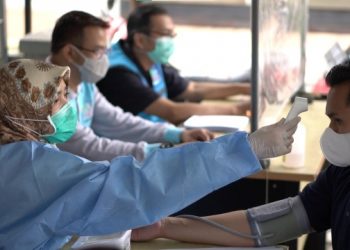 Tingkatkan Herd Immunity, UMBandung Adakan Vaksinasi Booster