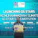 Alhamdulillah, UMSU Raih Bintang 4 dari QS Stars