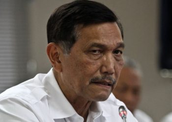 Diminta Transparansi Soal Big Data, Luhut: Ada, Tapi Saya Punya Hak Juga untuk Tidak Membagikan kepada Kalian
