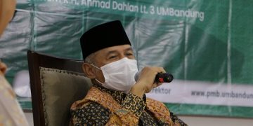Kenapa Muktamar Muhammadiyah Diundur Hingga 2 Tahun? Ini Penjelasan Prof Dadang Kahmad