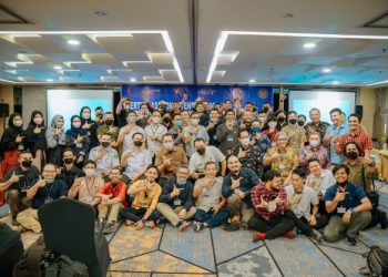 50 Fotografer Sumut Ikuti Uji Sertifikasi Kompetensi Fotografi BNSP