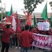 IMM Se-Sumbar Gelar Demo Tolak Penundaan Pemilu dan Kenaikan BBM