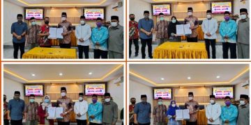 Fakultas Hukum UMSU Jalin Kerjasama dengan 4 Lembaga