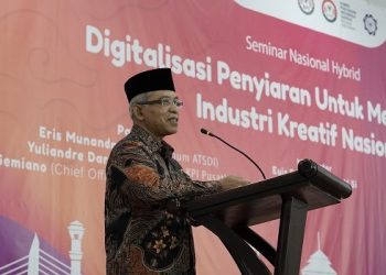 Hadapi Teknologi yang Kiat Pesat, Rektor UM Bandung Sebut 4 Kemampuan Ini Harus Dikuasai