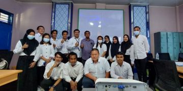 Tiga Dosen Fakultas Teknik UMSU Jadi Narsum Soft Skill di BBPVP Sumut