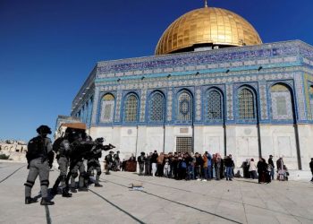 Haedar Nashir Pertanyakan Sejumlah Pihak yang Nyaris Bisu terkait Tindakan Super Teror Zionis Israel