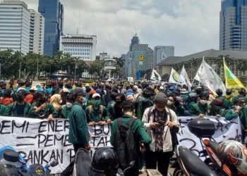 BEM SI Bawa 6 Tuntutan pada Demo Besar 11 April Nanti