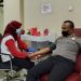 Serdik Sespimmen Polri Angkatan ke-62 Donor Darah Bantu Masyarakat