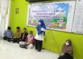 Di Sela Pembagian Parsel dan THR, Dokter Zuhro Berikan Tips Hidup Sehat kepada Wali Santri Panti KH Achmad Dahlan